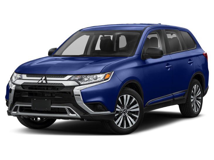 2020 Mitsubishi Outlander SE 2020 Mitsubishi Outlander SE