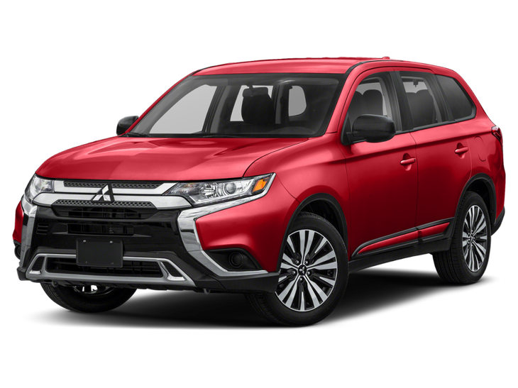 2020 Mitsubishi Outlander SE 2020 Mitsubishi Outlander SE