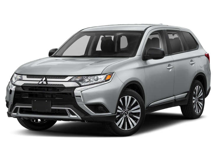 2020 Mitsubishi Outlander SE 2020 Mitsubishi Outlander SE