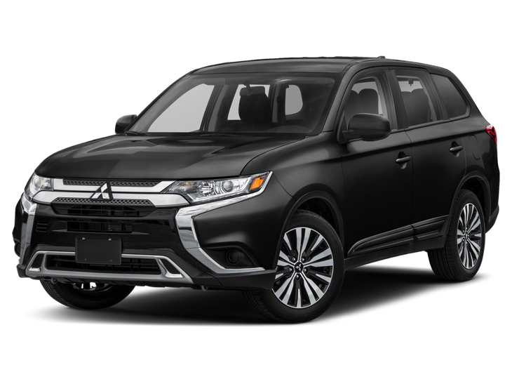 2020 Mitsubishi Outlander SE 2020 Mitsubishi Outlander SE