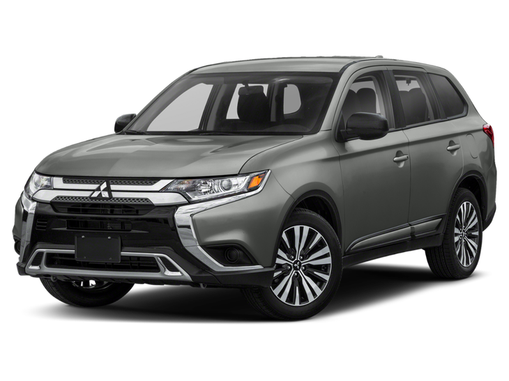 2020 Mitsubishi Outlander SEL 2020 Mitsubishi Outlander SEL