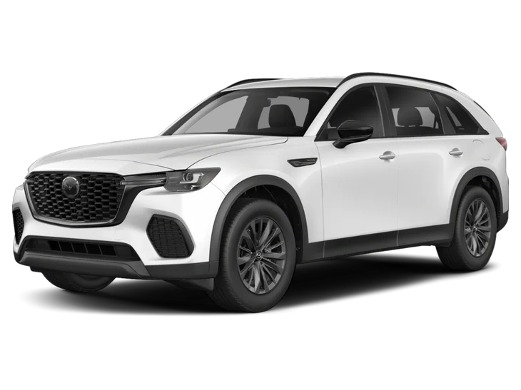 Mazda CX-70 hybride léger