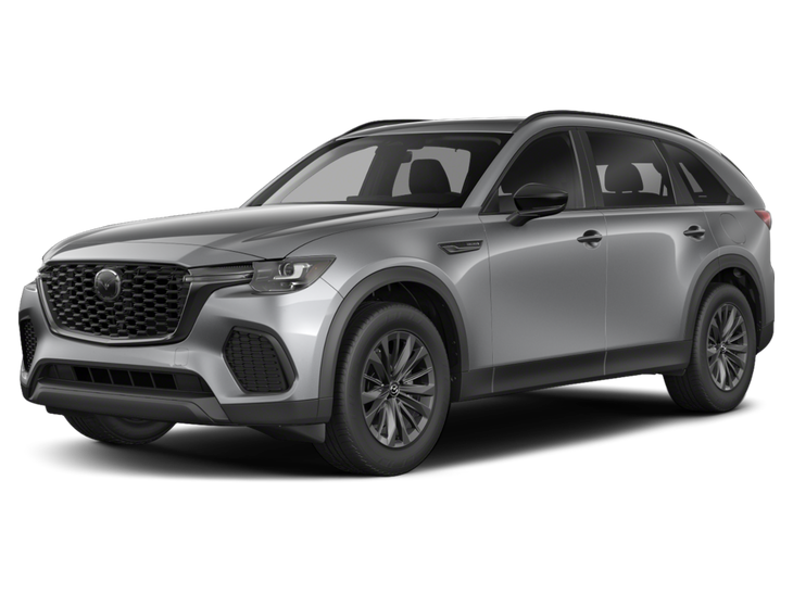 2025 Mazda CX-70 hybride l&eacute;ger GS-L