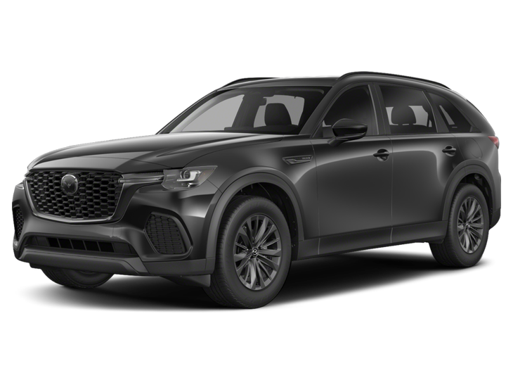 2025 Mazda CX-70 MHEV GS-L