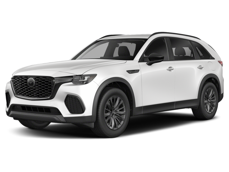 2025 Mazda CX-70 MHEV GS-L 2025 Mazda CX-70 MHEV GS-L