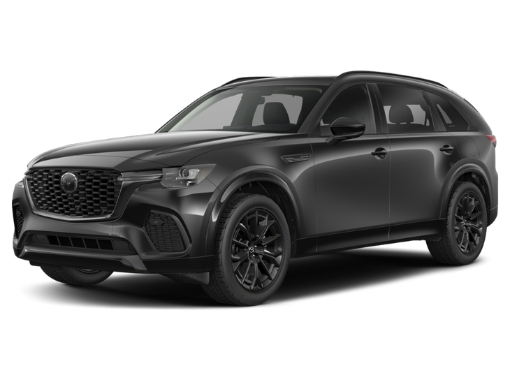 2025 Mazda CX-70 hybride léger GT 2025 Mazda CX-70 hybride léger GT