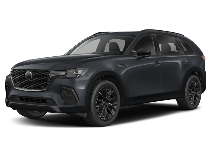 2025 Mazda CX-70 MHEV GT