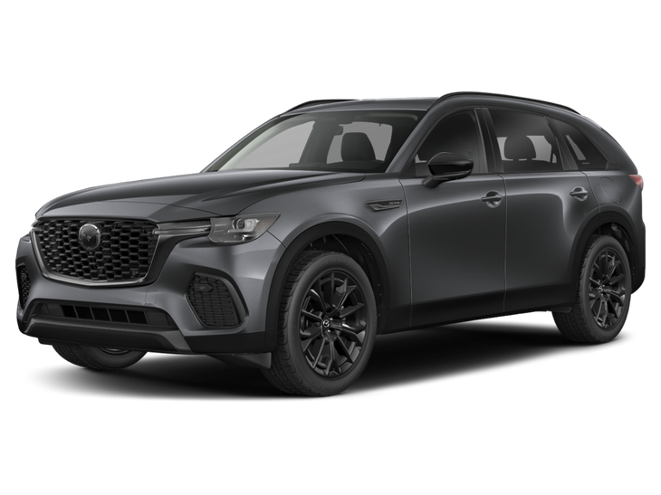 2025 Mazda CX-70 MHEV GT