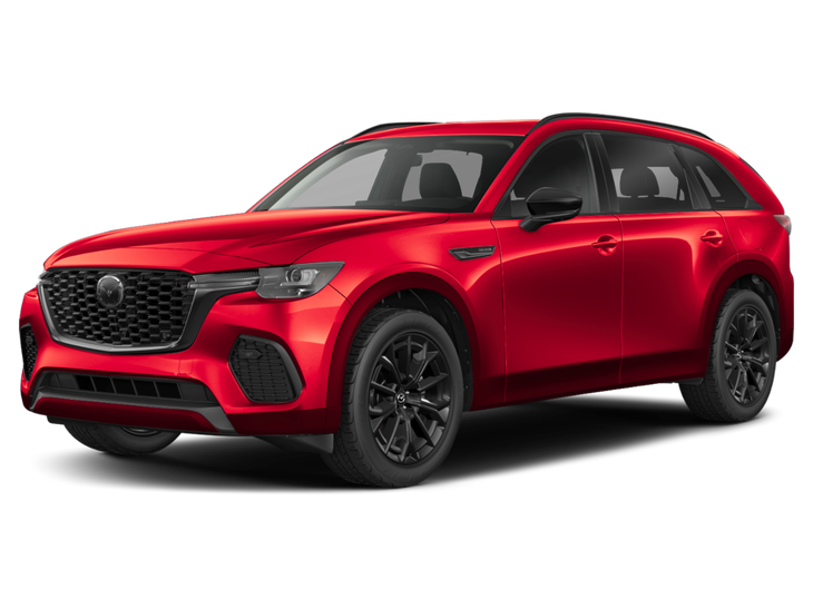 2025 Mazda CX-70 MHEV GT