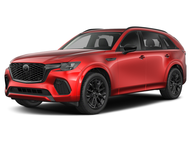 2025 Mazda CX-70 MHEV GT 2025 Mazda CX-70 MHEV GT