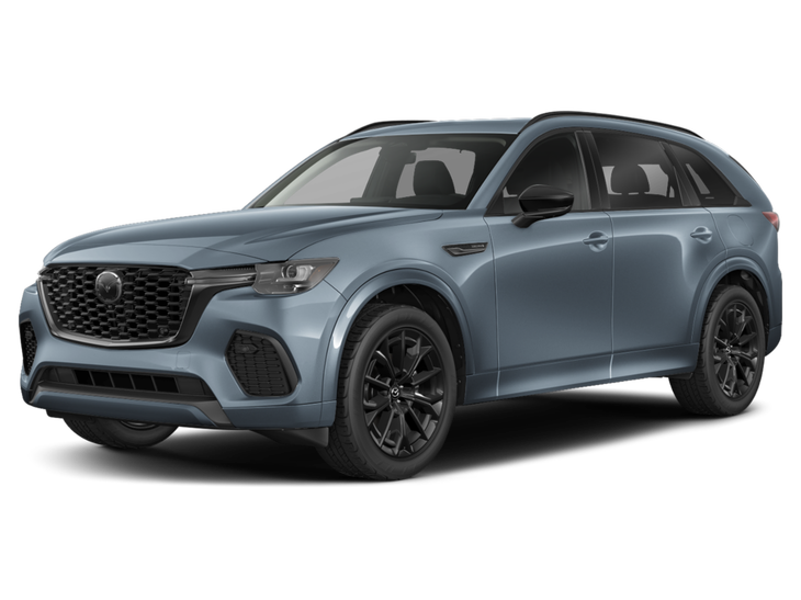 2025 Mazda CX-70 MHEV GT