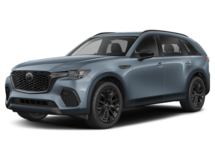 2025 Mazda CX-70 hybride l&eacute;ger GT