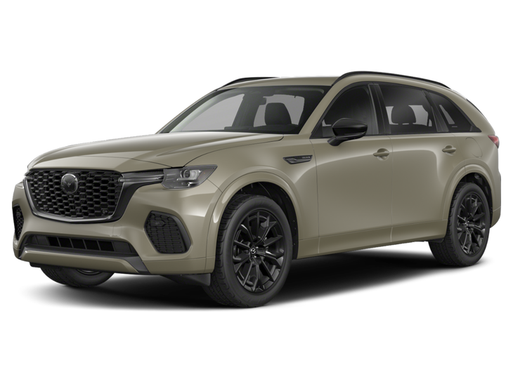 2025 Mazda CX-70 MHEV GT 2025 Mazda CX-70 MHEV GT