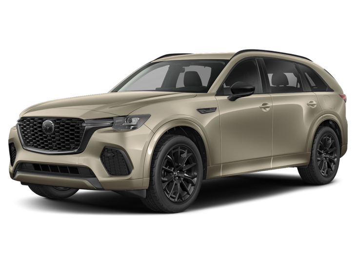 2025 Mazda CX-70 MHEV GT