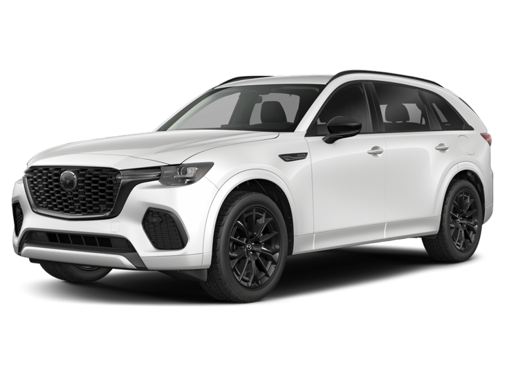 2025 Mazda CX-70 hybride léger GT 2025 Mazda CX-70 hybride léger GT