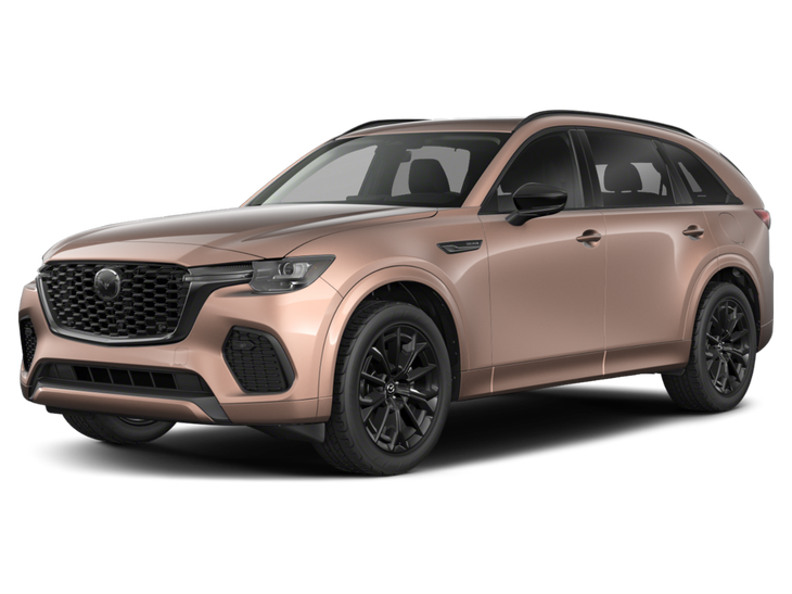 2025 Mazda CX-70 hybride léger GT 2025 Mazda CX-70 hybride léger GT