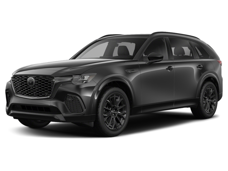 2025 Mazda CX-70 hybride léger GT-P 2025 Mazda CX-70 hybride léger GT-P