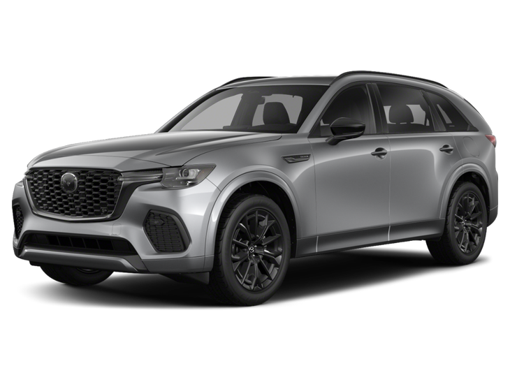 2025 Mazda CX-70 MHEV GT-P 2025 Mazda CX-70 MHEV GT-P