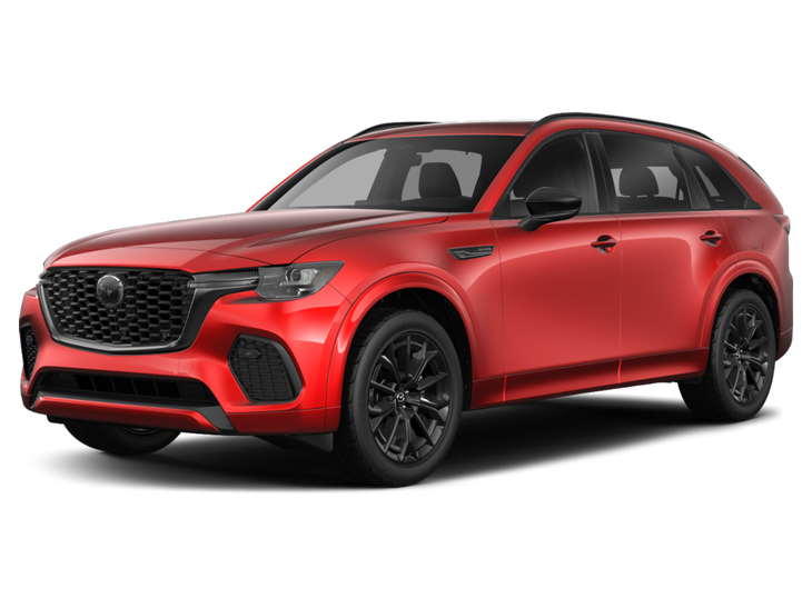 2025 Mazda CX-70 MHEV GT-P 2025 Mazda CX-70 MHEV GT-P