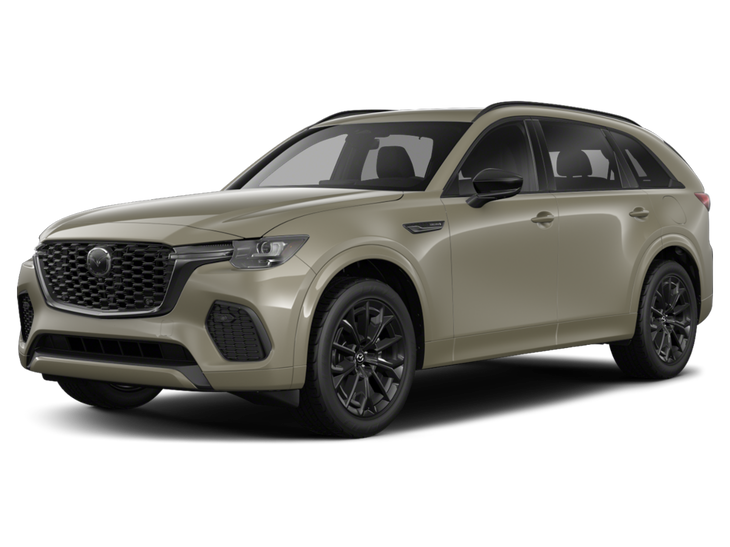 2025 Mazda CX-70 hybride l&eacute;ger GT-P