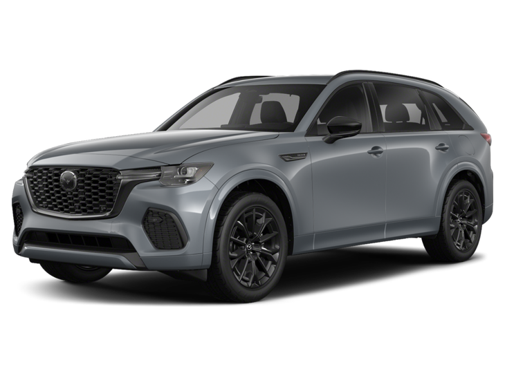 2025 Mazda CX-70 hybride léger GT-P 2025 Mazda CX-70 hybride léger GT-P