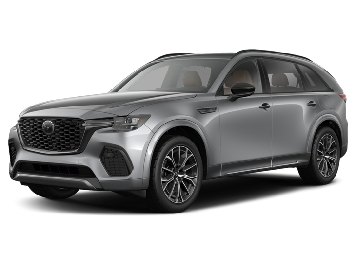 2025 Mazda CX-70 hybride l&eacute;ger Signature