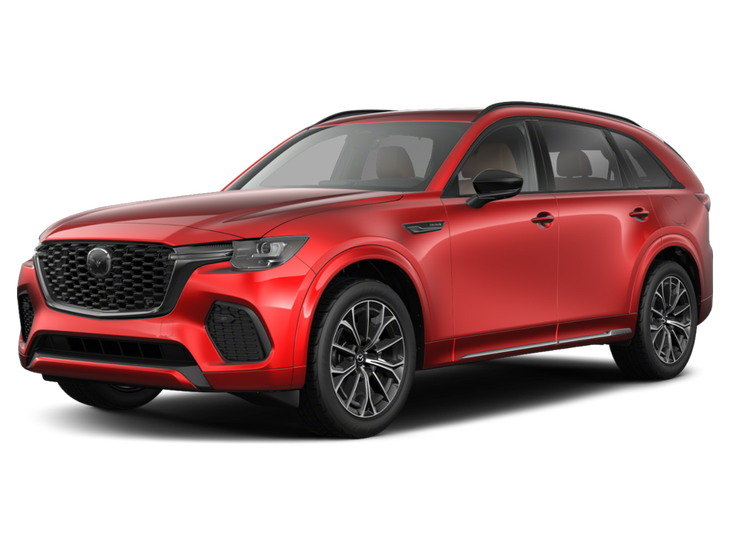 2025 Mazda CX-70 hybride l&eacute;ger Signature