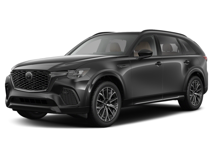 2025 Mazda CX-70 hybride l&eacute;ger Signature