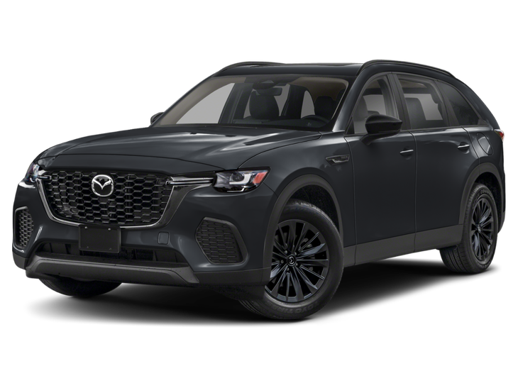 2025 Mazda CX-70 hybride rechargeable GS-L