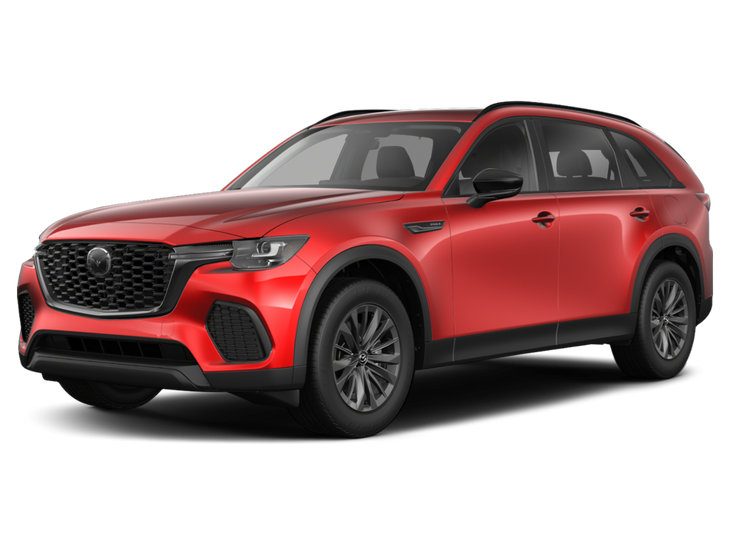 2025 Mazda CX-70 hybride rechargeable GS-L