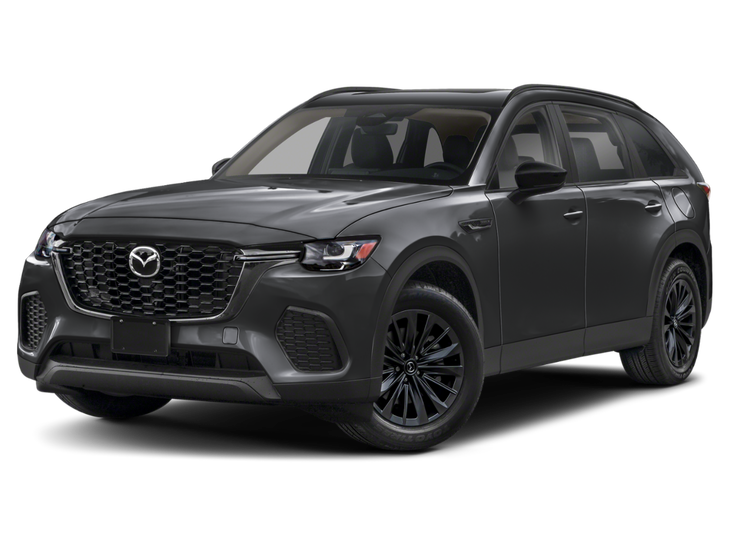 2025 Mazda CX-70 hybride rechargeable GS-L