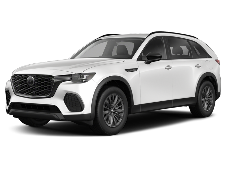 2025 Mazda CX-70 hybride rechargeable GS-L