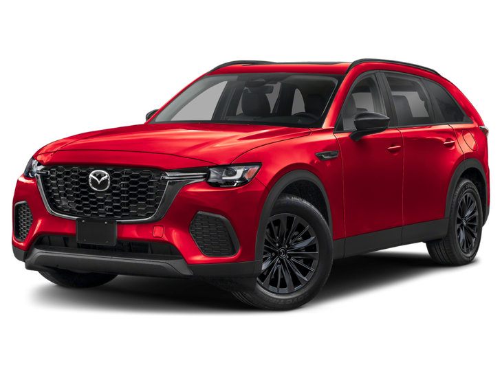 2025 Mazda CX-70 hybride rechargeable GS-L