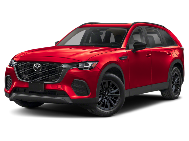 2025 Mazda CX-70 hybride rechargeable GS-L