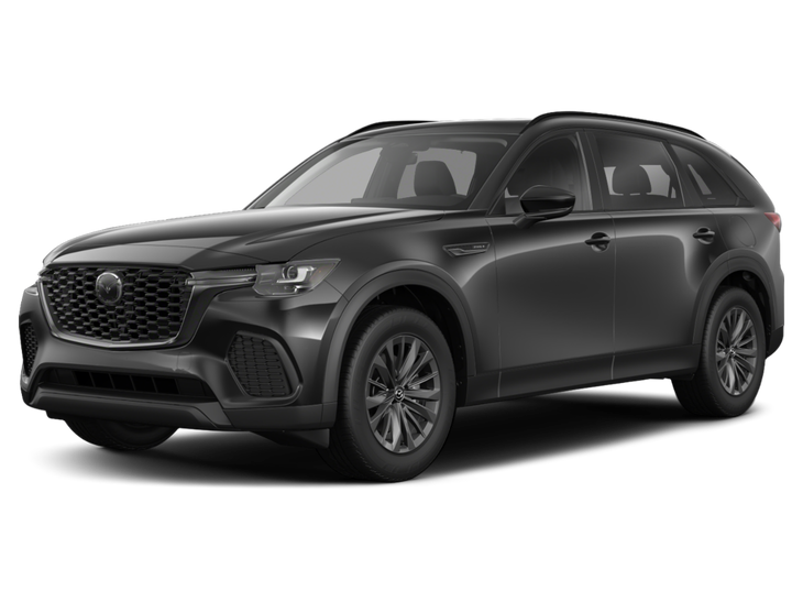 2025 Mazda CX-70 hybride rechargeable GS-L
