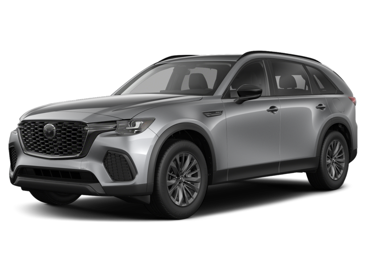 2025 Mazda CX-70 hybride rechargeable GS-L