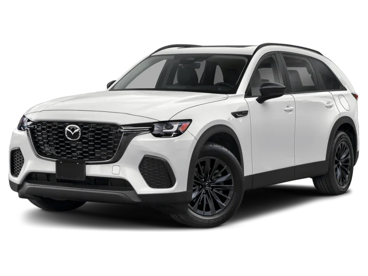 Mazda CX-70 hybride rechargeable