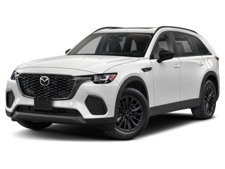 Mazda CX-70 hybride rechargeable