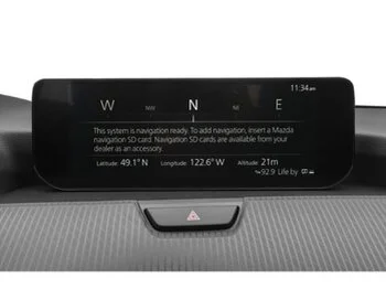 Mazda CX-70 hybride rechargeable GS-L