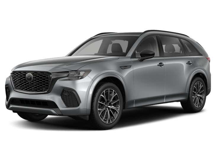 2025 Mazda CX-70 PHEV GT