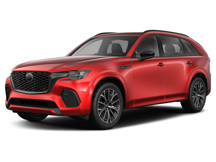 2025 Mazda CX-70 PHEV GT