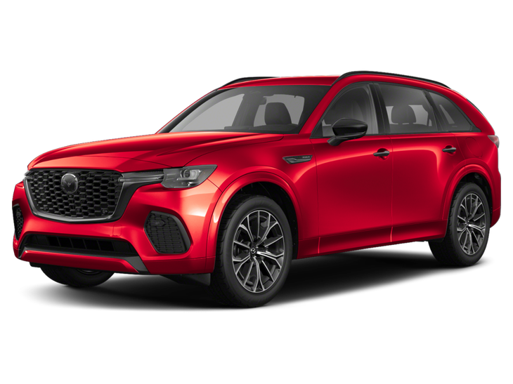 2025 Mazda CX-70 hybride rechargeable GT