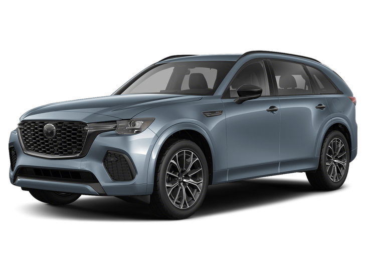 2025 Mazda CX-70 hybride rechargeable GT