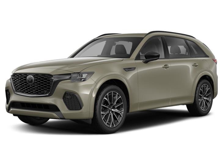 2025 Mazda CX-70 PHEV GT