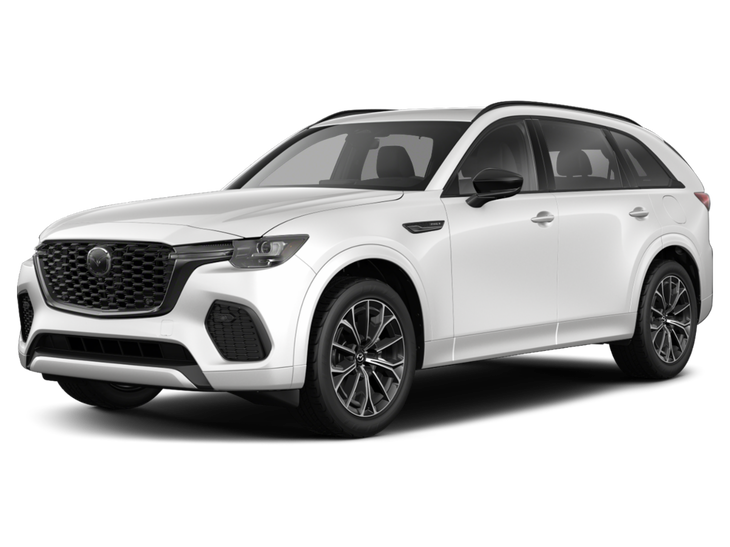 2025 Mazda CX-70 PHEV GT 2025 Mazda CX-70 PHEV GT