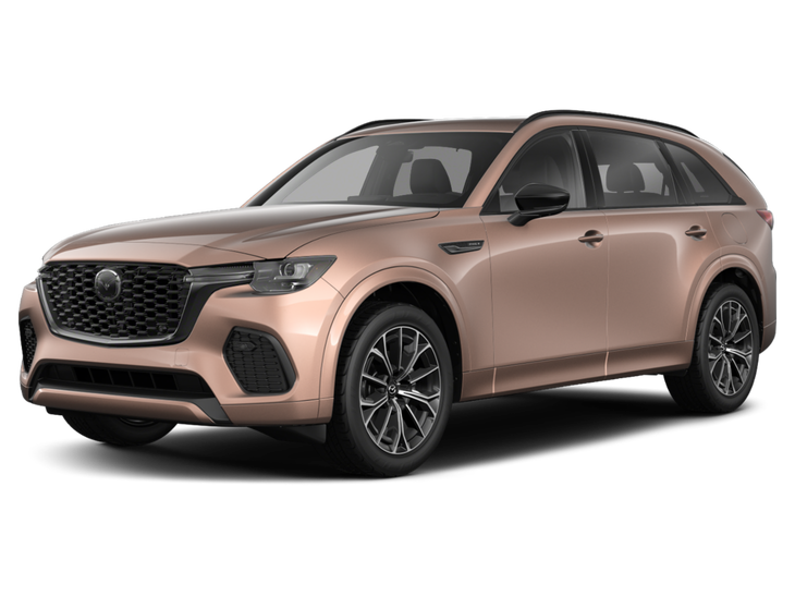 2025 Mazda CX-70 PHEV GT