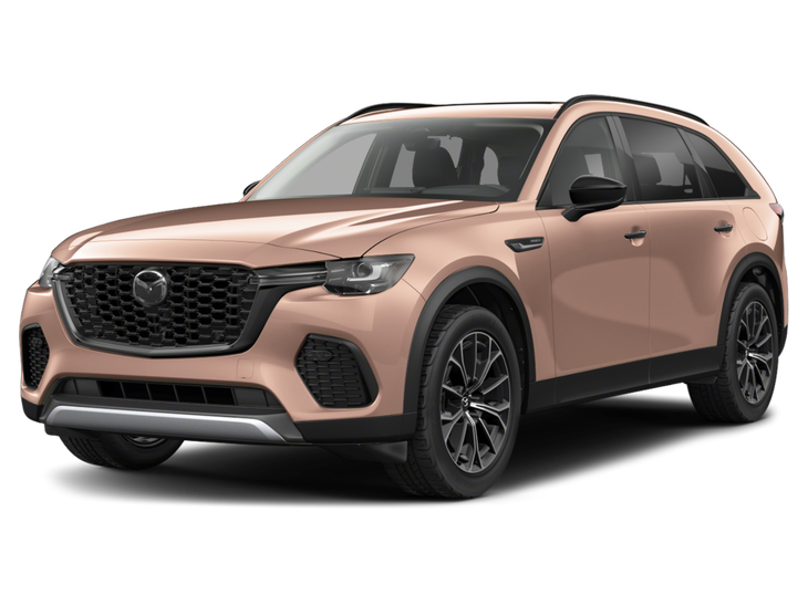 2025 Mazda CX-70 hybride rechargeable GT 2025 Mazda CX-70 hybride rechargeable GT