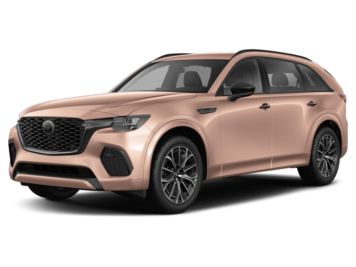 2025 Mazda CX-70 hybride rechargeable GT