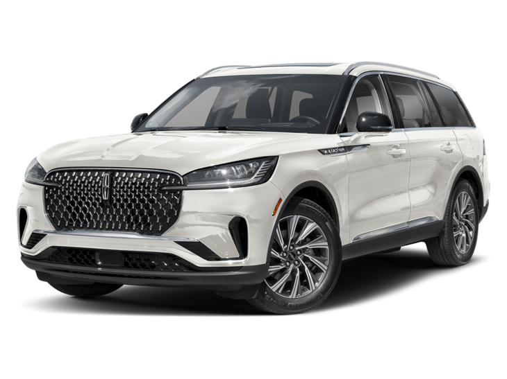 2025 Lincoln Aviator Ultra