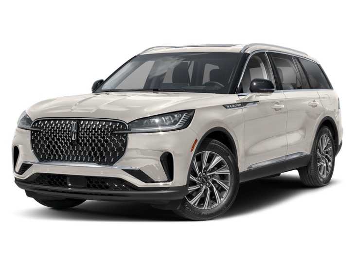 2025 Lincoln Aviator Ultra